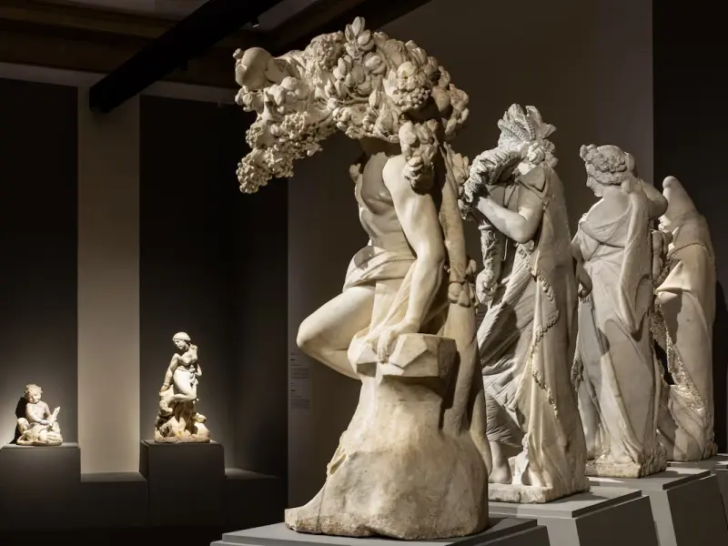 La vida de Gian Lorenzo Bernini: La Roma del siglo XVII