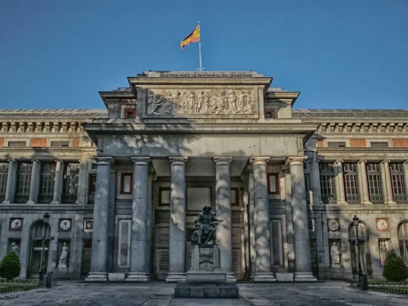 La restauración de Pablo de Valladolid, un óleo que Diego de Velázquez pintó en 1635