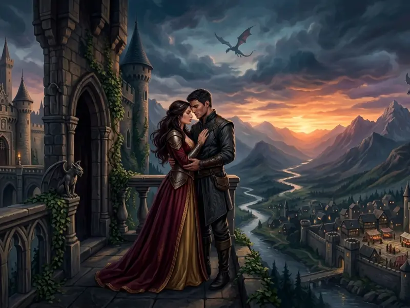 El auge del Romantasy: Donde los dragones y el deseo dominan las librerías