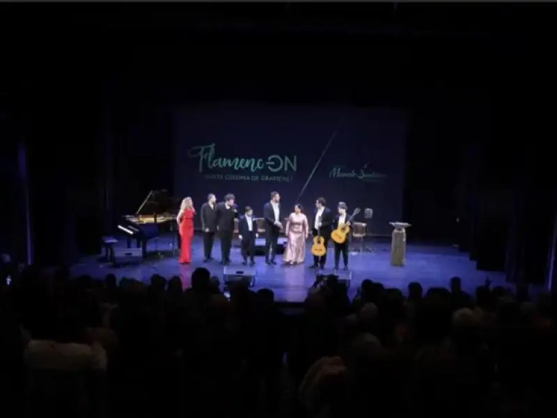 El festival Flamenc-ON regresa con su séptima edición