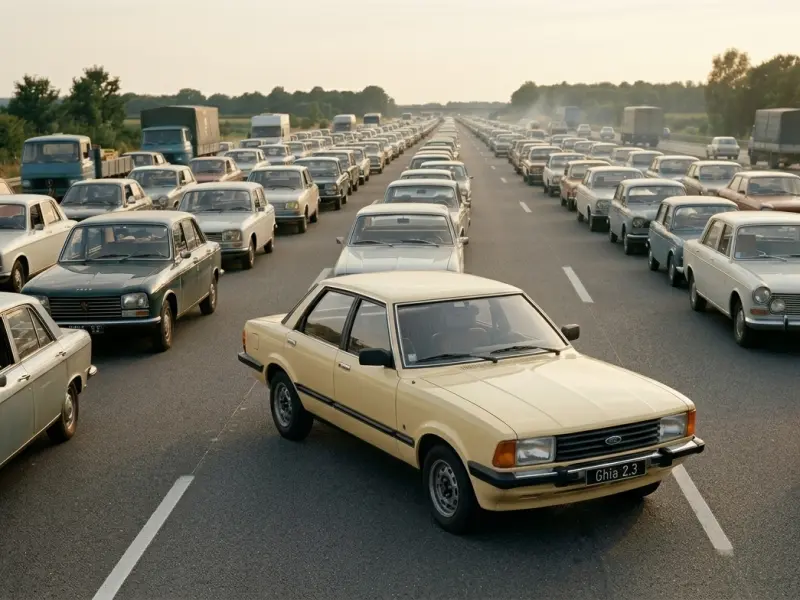 El orden en el caos: El Taunus, Cortazar y la política del asfalto