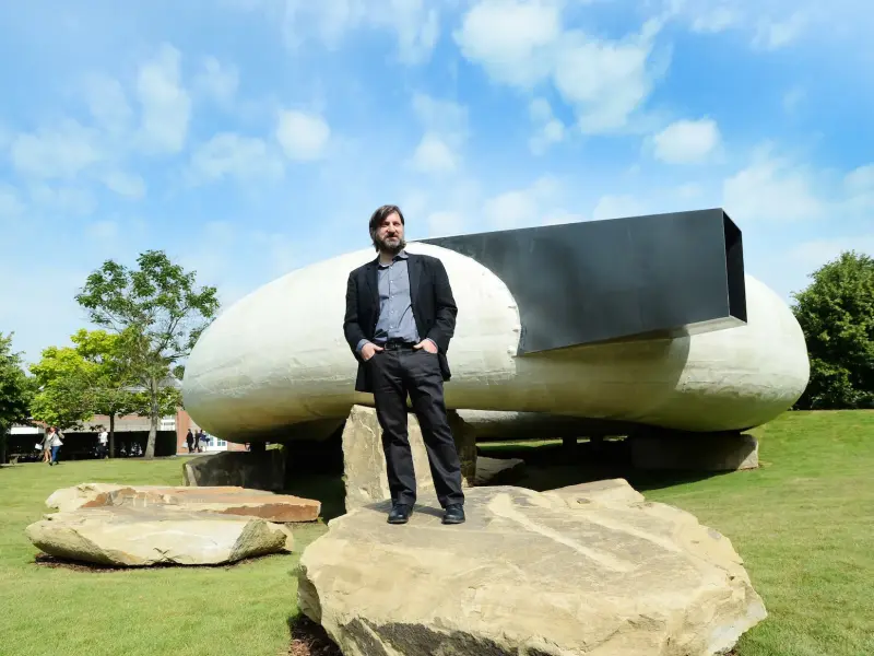 El arquitecto chileno Smiljan Radić gana el Premio Pritzker 2026