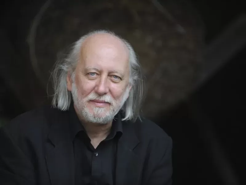  László Krasznahorkai, el "Maestro del Apocalipsis" gana el Nobel de Literatura 2025