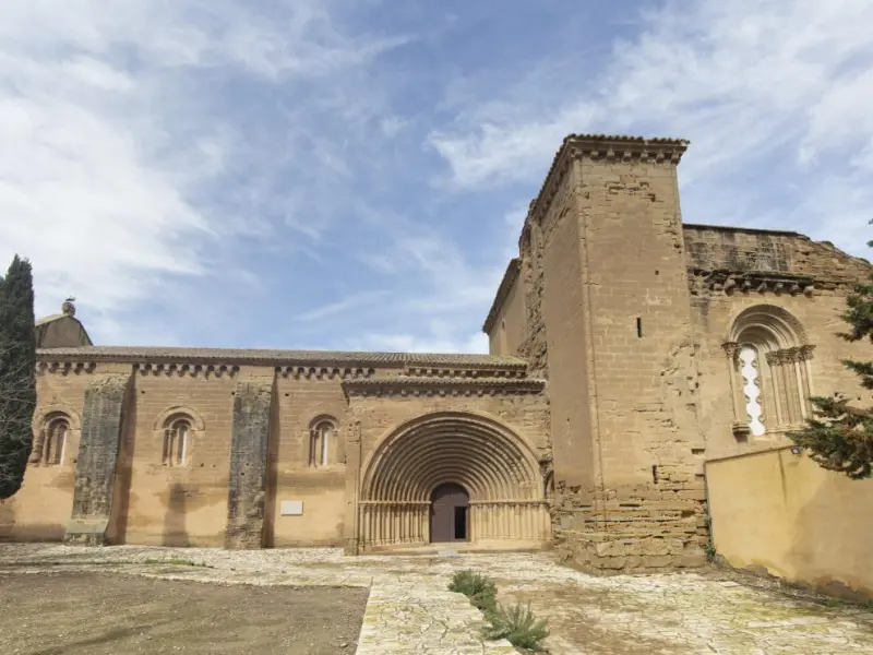 El legado de Sijena: una obra maestra del arte hispánico