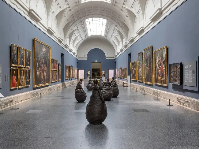 Los directores del Prado y Reina Sofía se unen en un llamado a la colaboración y al diálogo