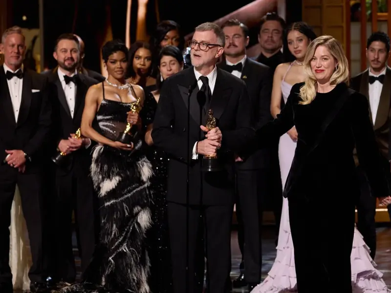 Oscar 2026: Sin política en un mundo convulso