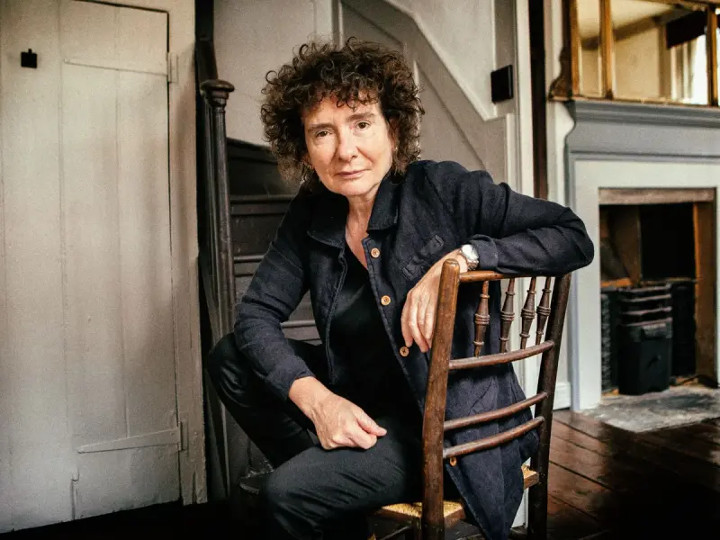 La autora británica Jeanette Winterson y el superpoder de la imaginación