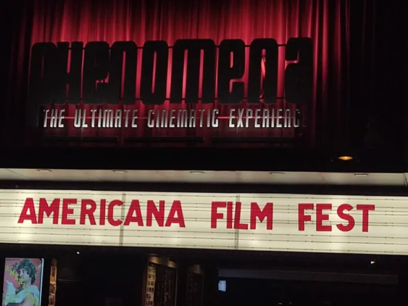 El americana film fest de barcelona, más político que nunca