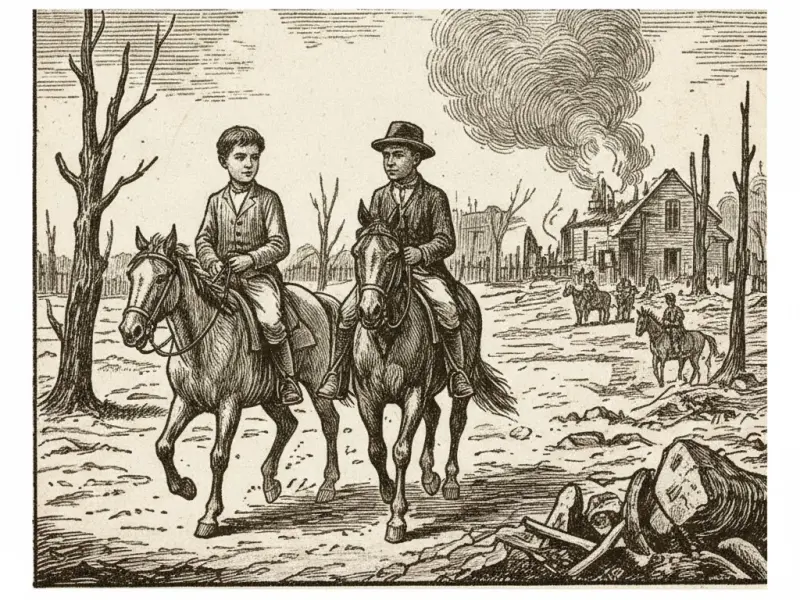 El sur indomable: Faulkner y la épica de la resistencia en "Los invictos"