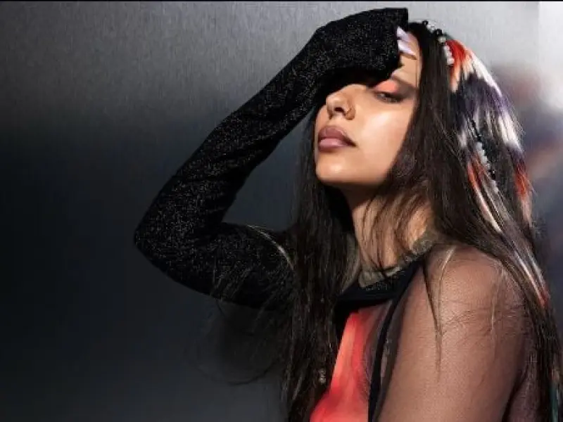 Jade presenta su nuevo disco en barcelona