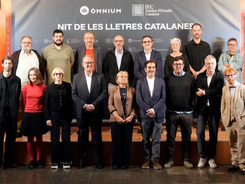 La cultura catalana siempre ha querido llegar al gran público, no solo a las élites