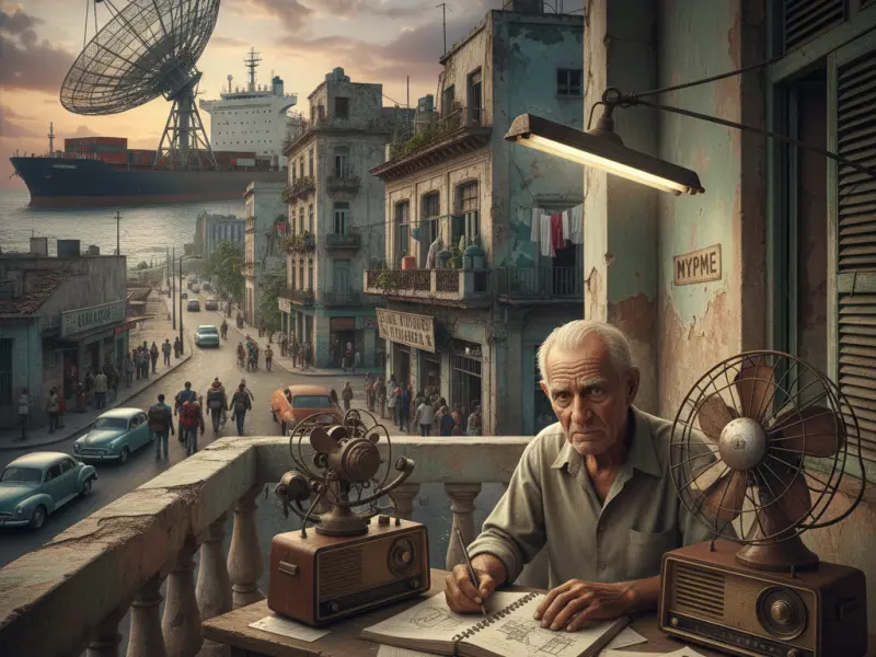 Entre el eco de Wormold y la Cuba de hoy: ¿sigue siendo La Habana un teatro de sombras?