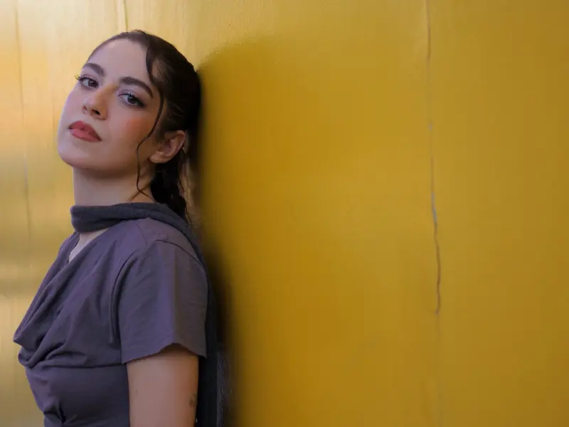 Maria Jaume presenta su nuevo disco Sant Domingo forever