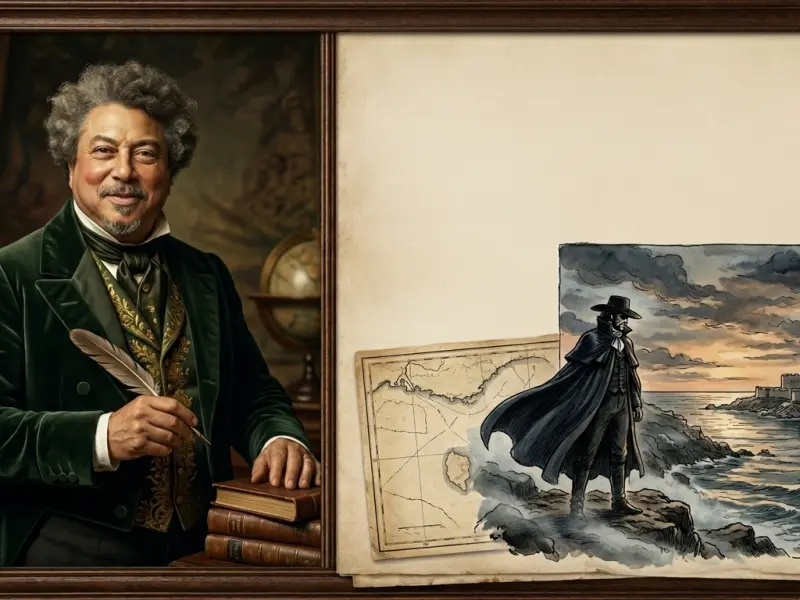 Alejandro Dumas: la pluma indomable que forjó la venganza más perfecta de la literatura