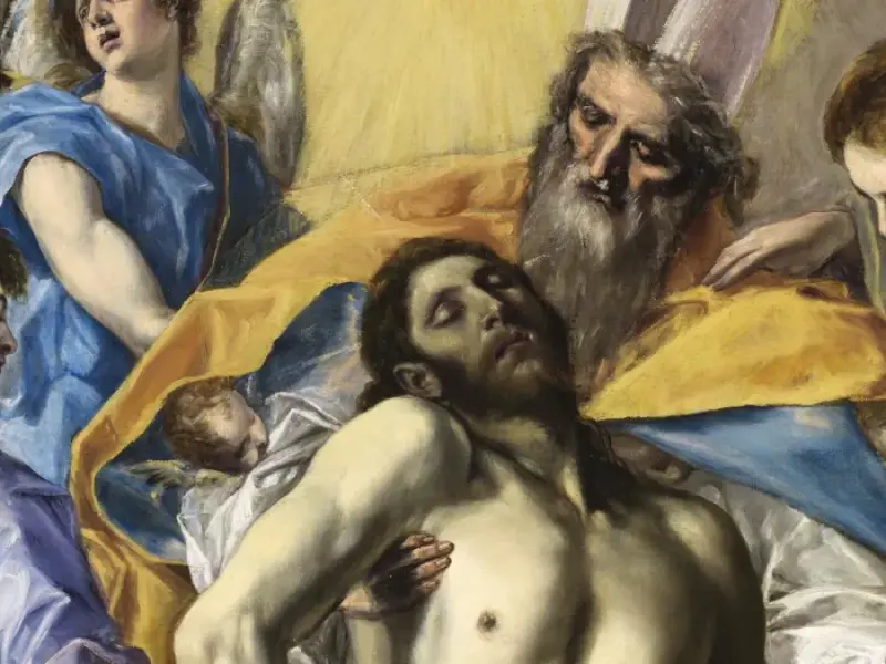 El Vaticano saca a la luz un Redentor inédito de El Greco