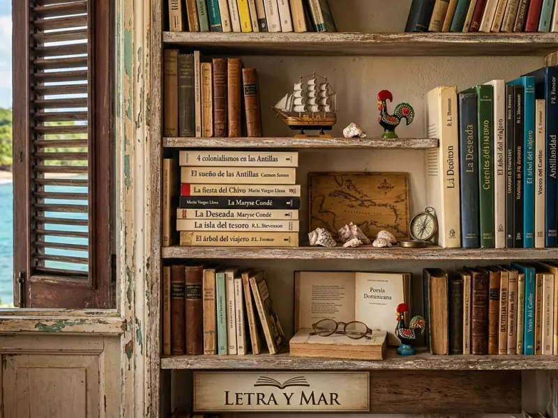 Las Antillas: Un archipiélago de letras entre el mito y la realidad