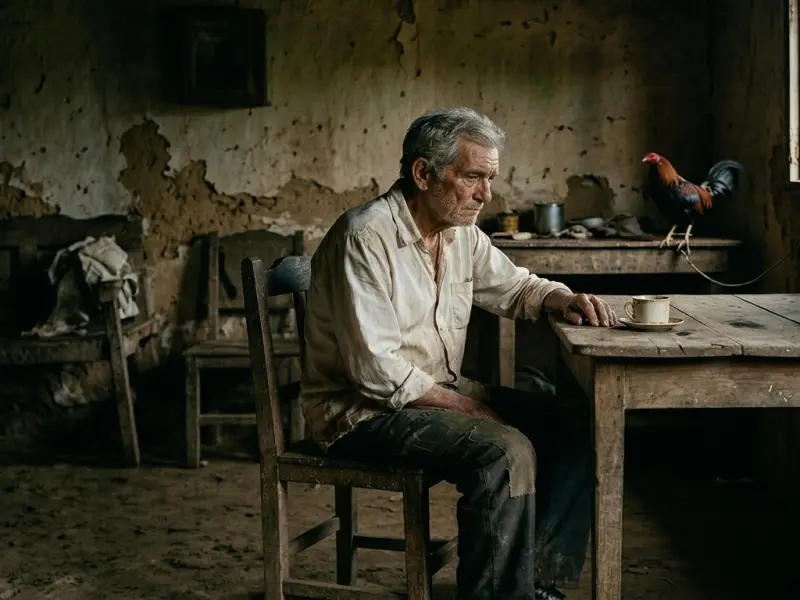 El Coronel no tiene quien le escriba: El retrato de la dignidad frente al olvido