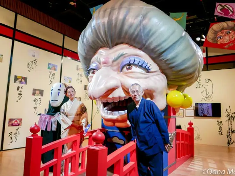 El Studio Ghibli: un legado de arte y magia