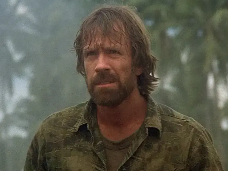 Muere Chuck Norris, actor, icono pop y campeón de artes marciales, a los 86 años