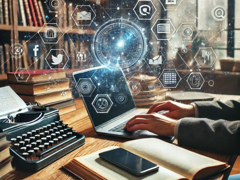 Las nuevas generaciones de literarios