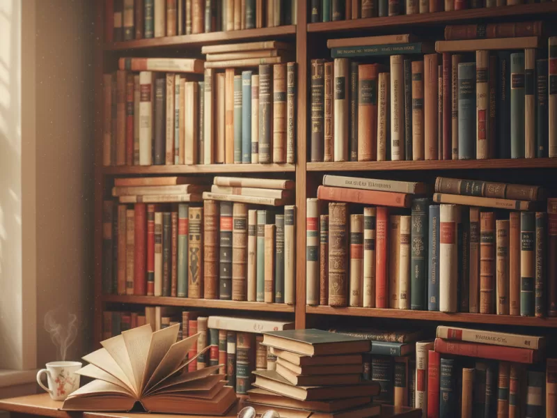 La Influencia de la no ficción: de los axiomas libertarios a la reafirmación ideológica de AMLO.