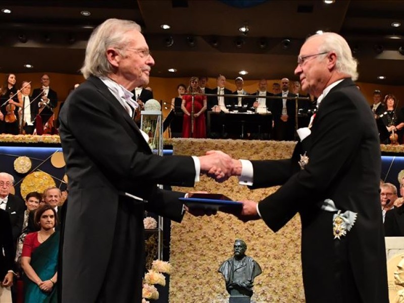 Historia del Premio Nobel de Literatura