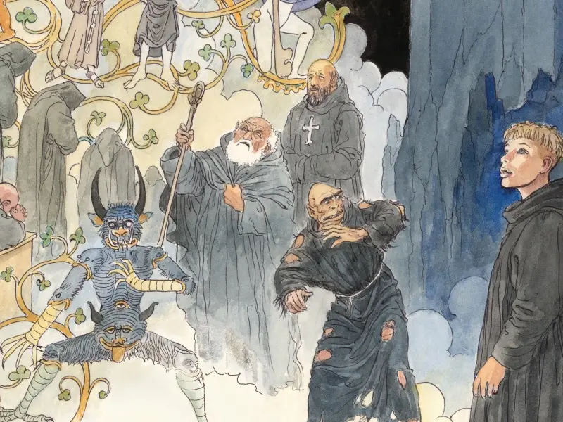 Milo Manara en Barcelona: el maestro del cómic erótico