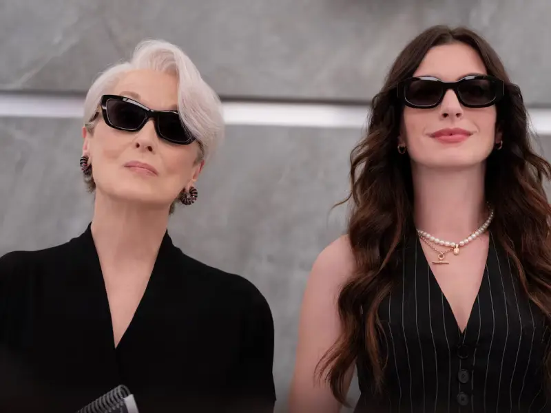 El diablo viste a la moda 2: Meryl streep y Anne hathaway y un nuevo paradigma en el mundo de las editoriales