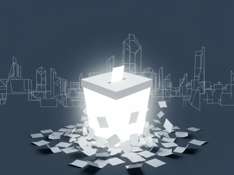 El día en que el silencio derrotó a las urnas