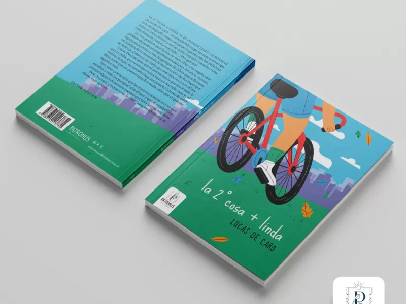 La 2° cosa + linda: La poética del asombro cotidiano de Lucas De Caro